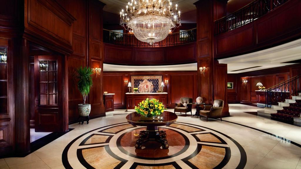 The Ritz-Carlton, Santiago Hotel Exterior foto