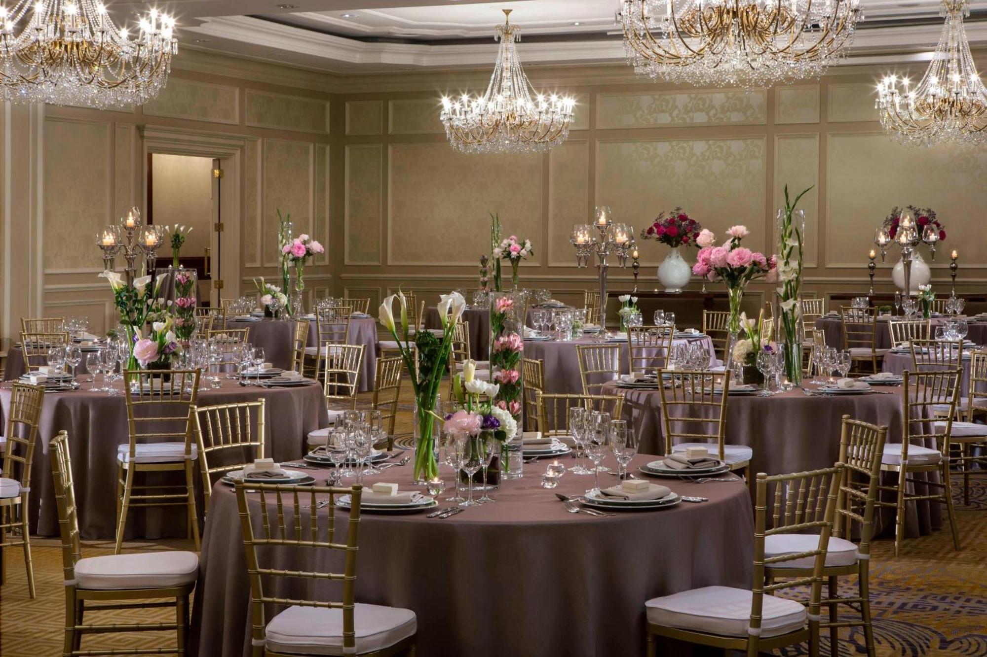 The Ritz-Carlton, Santiago Hotel Exterior foto