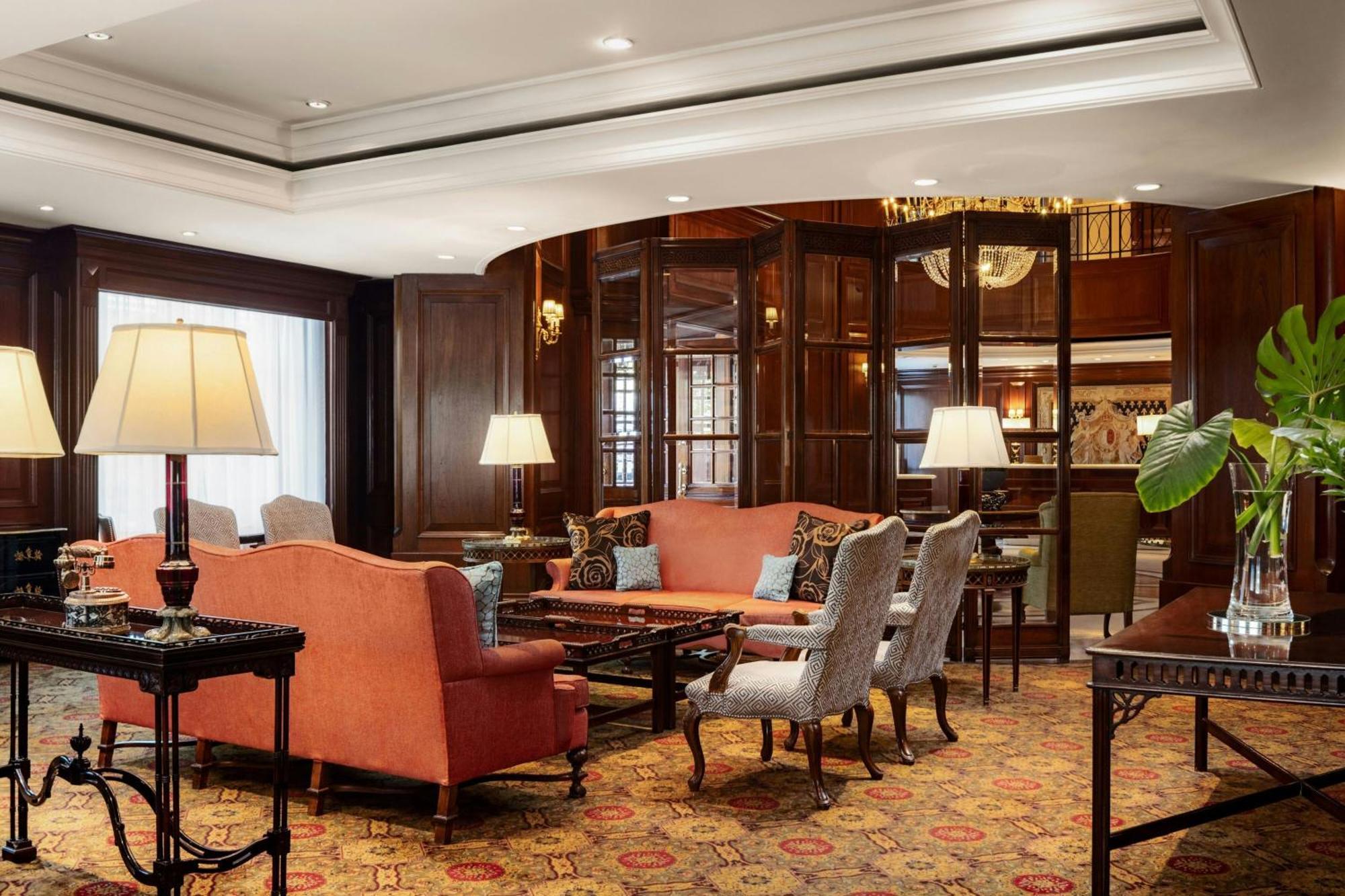 The Ritz-Carlton, Santiago Hotel Exterior foto