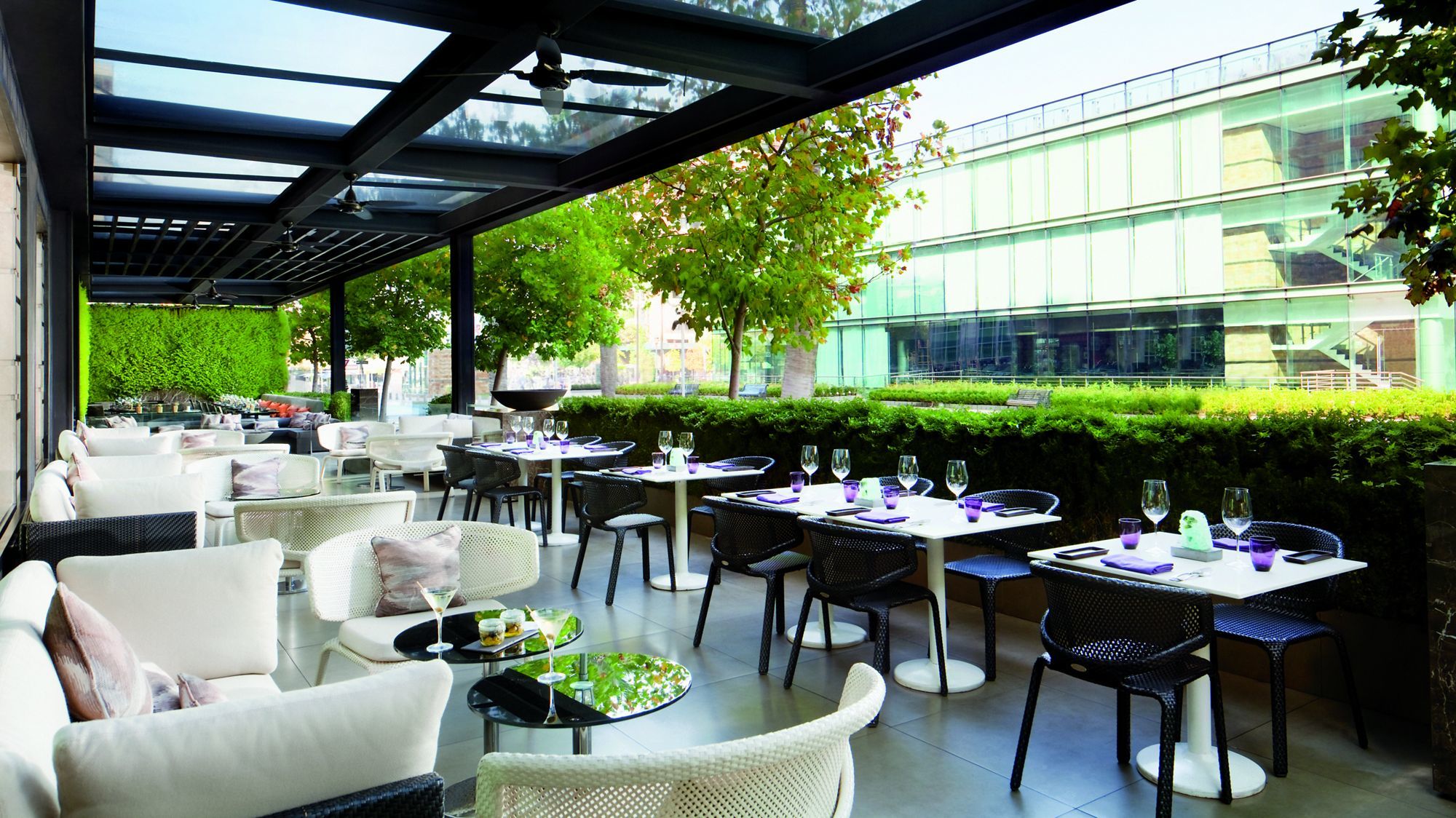 The Ritz-Carlton, Santiago Hotel Restaurante foto