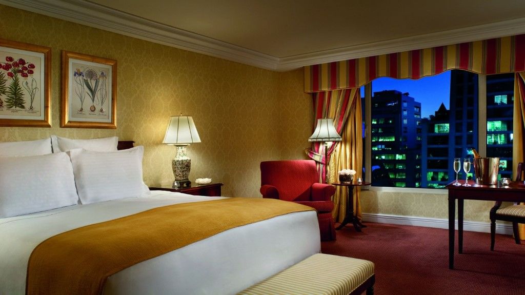 The Ritz-Carlton, Santiago Hotel Exterior foto
